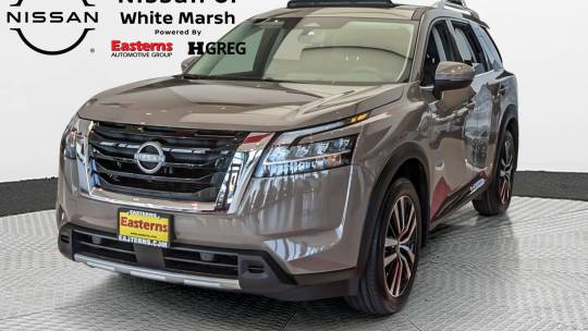 2024 Nissan Pathfinder