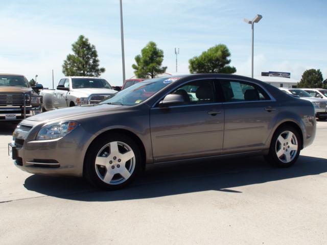 2010 chevrolet malibu lt for sale in wheatland, wyoming