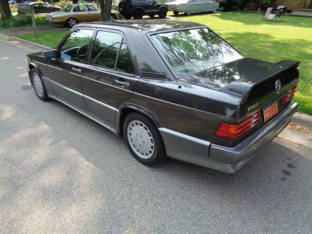 1986 mercedes benz 190e 2.3 16 valve cosworth 78,000 miles florida car