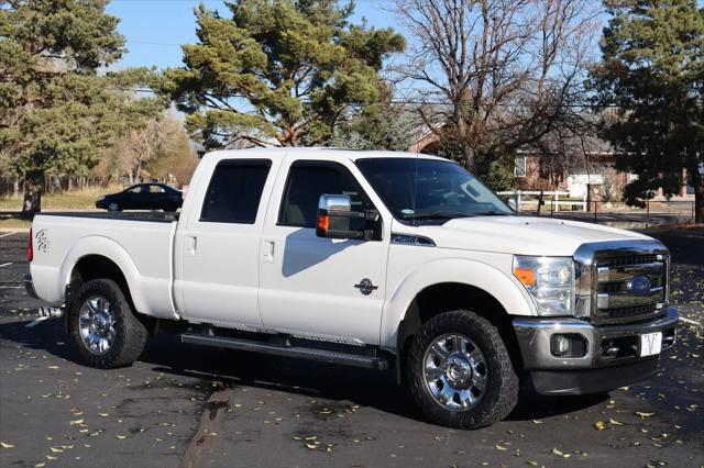 2015 ford f-250 lariat