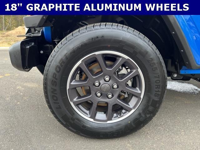 2023 jeep gladiator overland