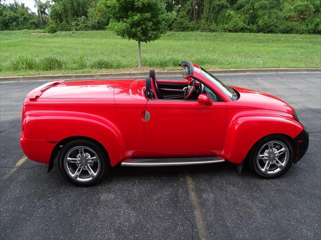 2005 chevrolet ssr