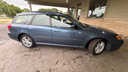 2005 subaru legacy 2.5i limited