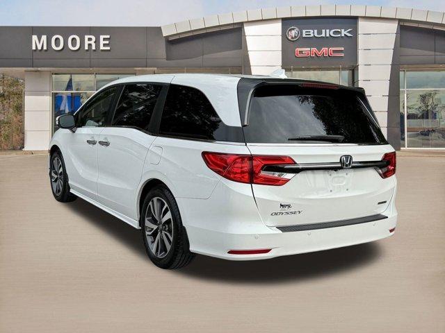 2023 honda odyssey touring