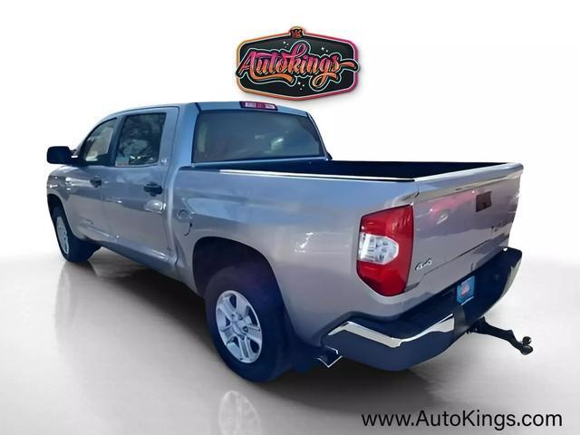 2016 toyota tundra sr5