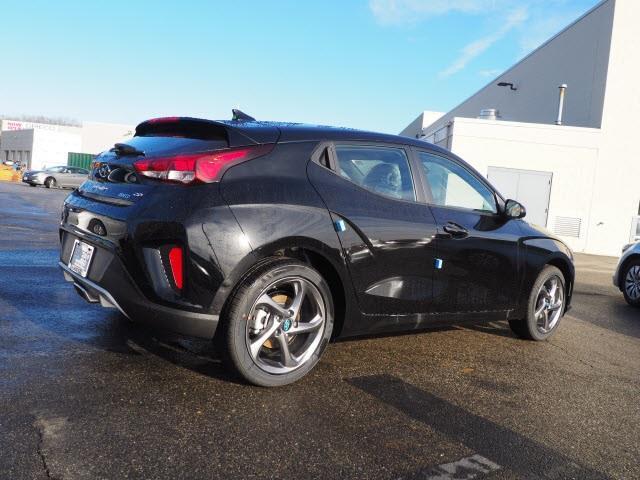 2019 hyundai veloster 2.0l 3dr coupe 6m for sale in johnston, rhode island