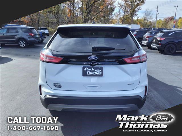 2021 ford edge sel