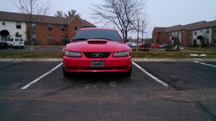 obo 2004 ford mustang gt in noblesville, in