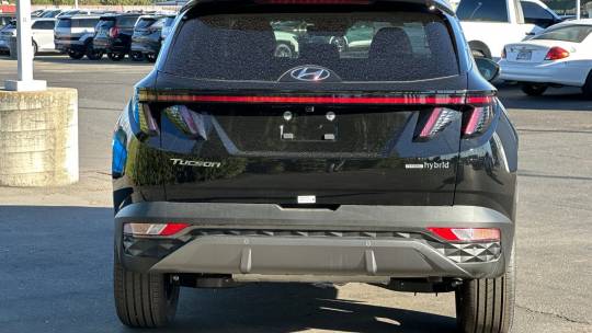 2024 Hyundai Tucson