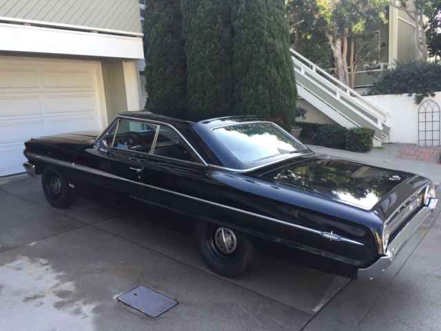 1964 ford galaxie 500xl no reserve