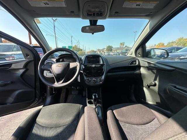 2021 chevrolet spark ls