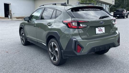 2024 Subaru Crosstrek limited