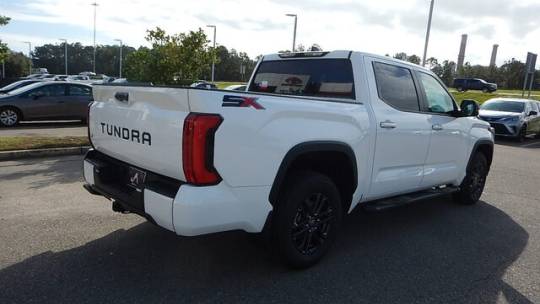 2025 Toyota Tundra