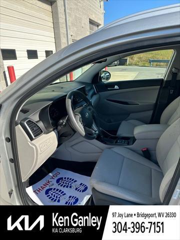 2020 hyundai tucson sel