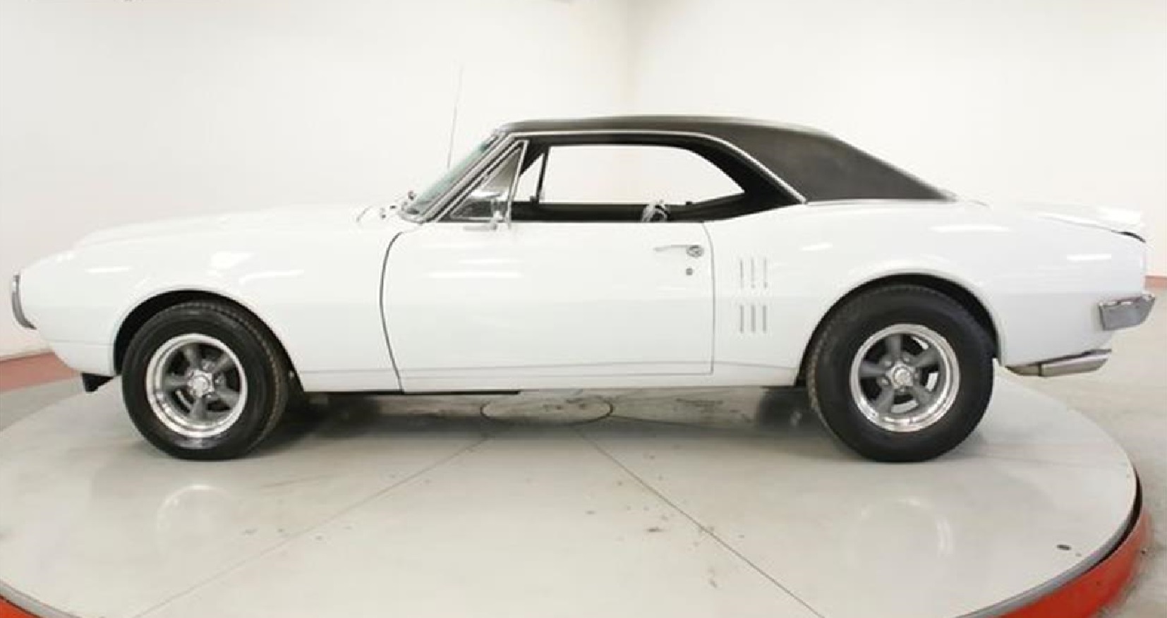 1967 pontiac firebird