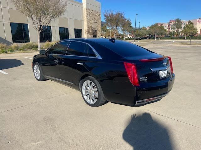 2015 cadillac xts luxury