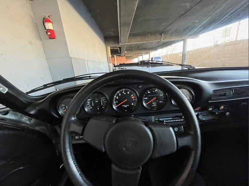 1977 porsche 911 s