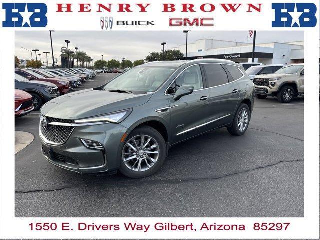 2022 buick enclave avenir