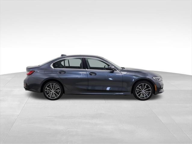 2021 bmw 330 xdrive