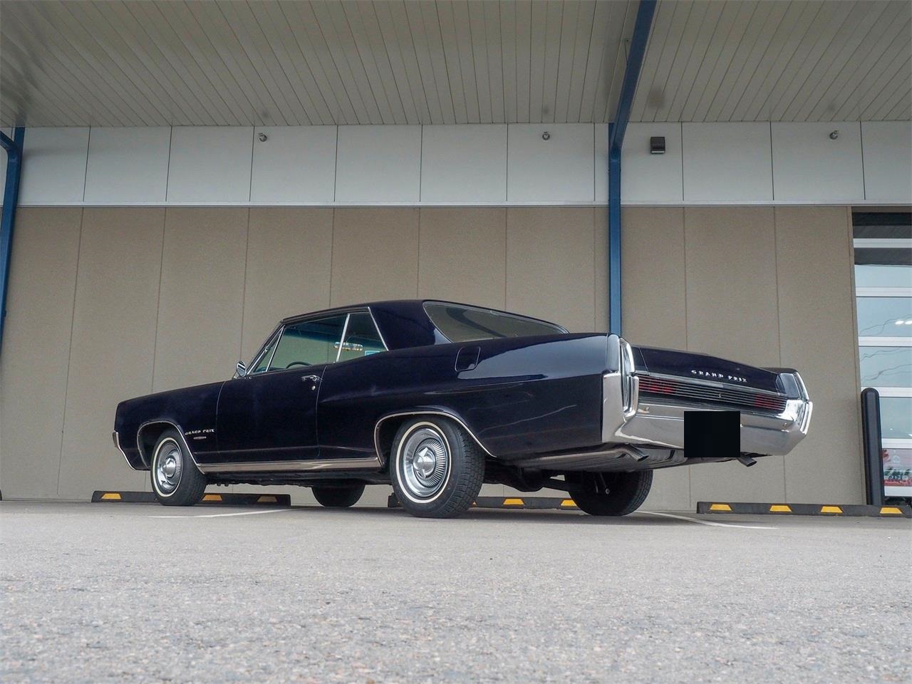 1964 pontiac grand prix