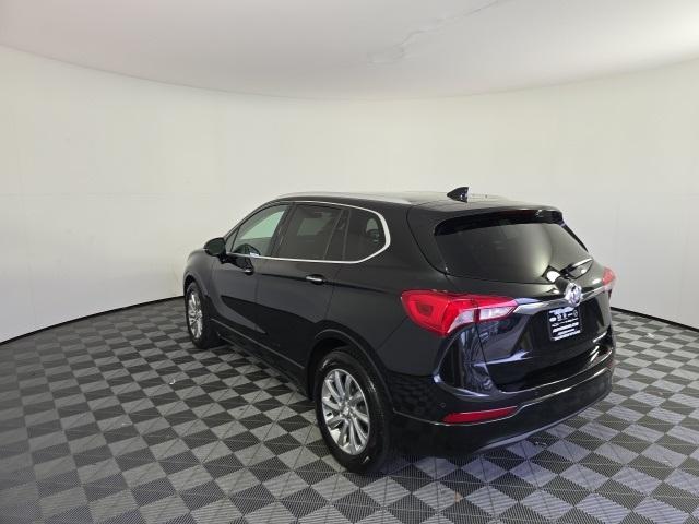 2020 buick envision essence