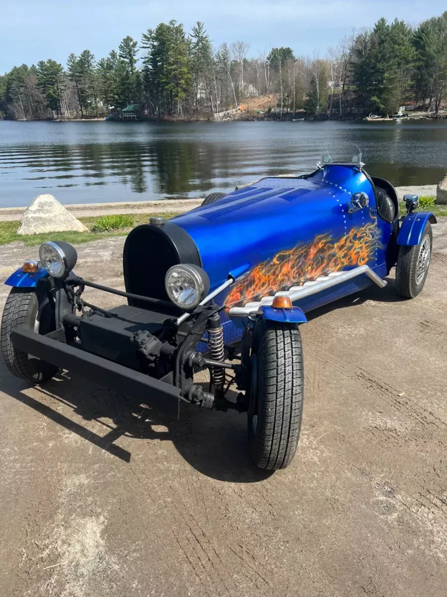 1929 bugatti roadster