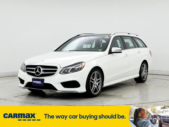 2016 mercedes-benz e-class sport