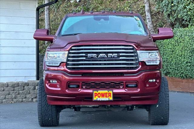 2022 ram 3500 longhorn