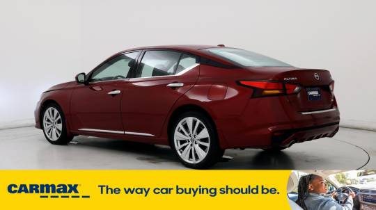 2019 Nissan Altima