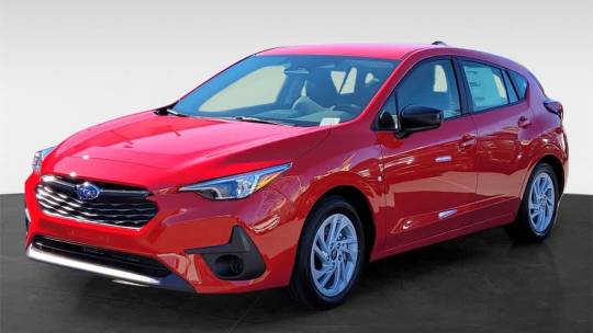 2024 Subaru Impreza