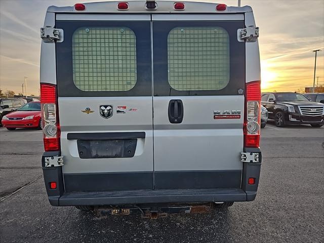 2014 ram promaster 1500 tradesman