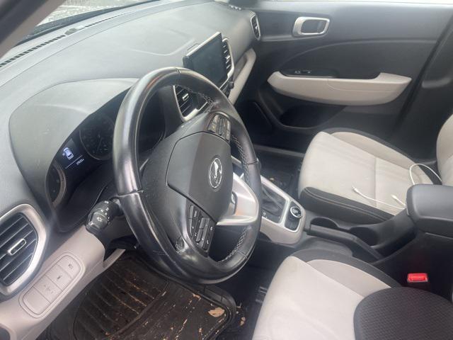 2020 hyundai venue sel