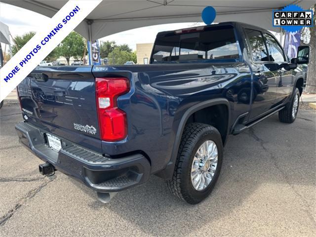 2023 chevrolet silverado 2500 high country