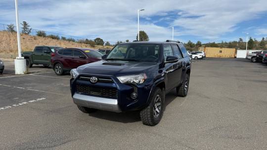 2020 Toyota 4Runner