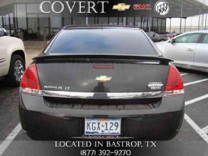 2008 chevrolet impala lt 50th anniversary in bastrop, tx