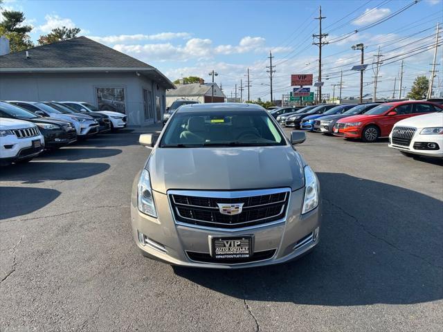 2017 cadillac xts luxury