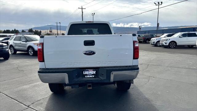 2011 ford f-350 xlt