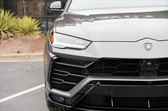 2021 lamborghini urus graphite capsule