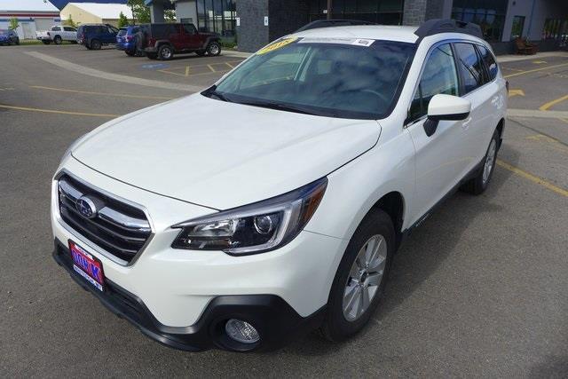 2018 subaru outback 2.5i premium awd 2.5i premium 4dr wagon for sale in whitefish, montana