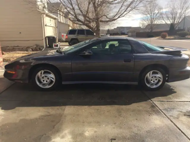 1993 pontiac firebird 55k miles lt1 6 speed