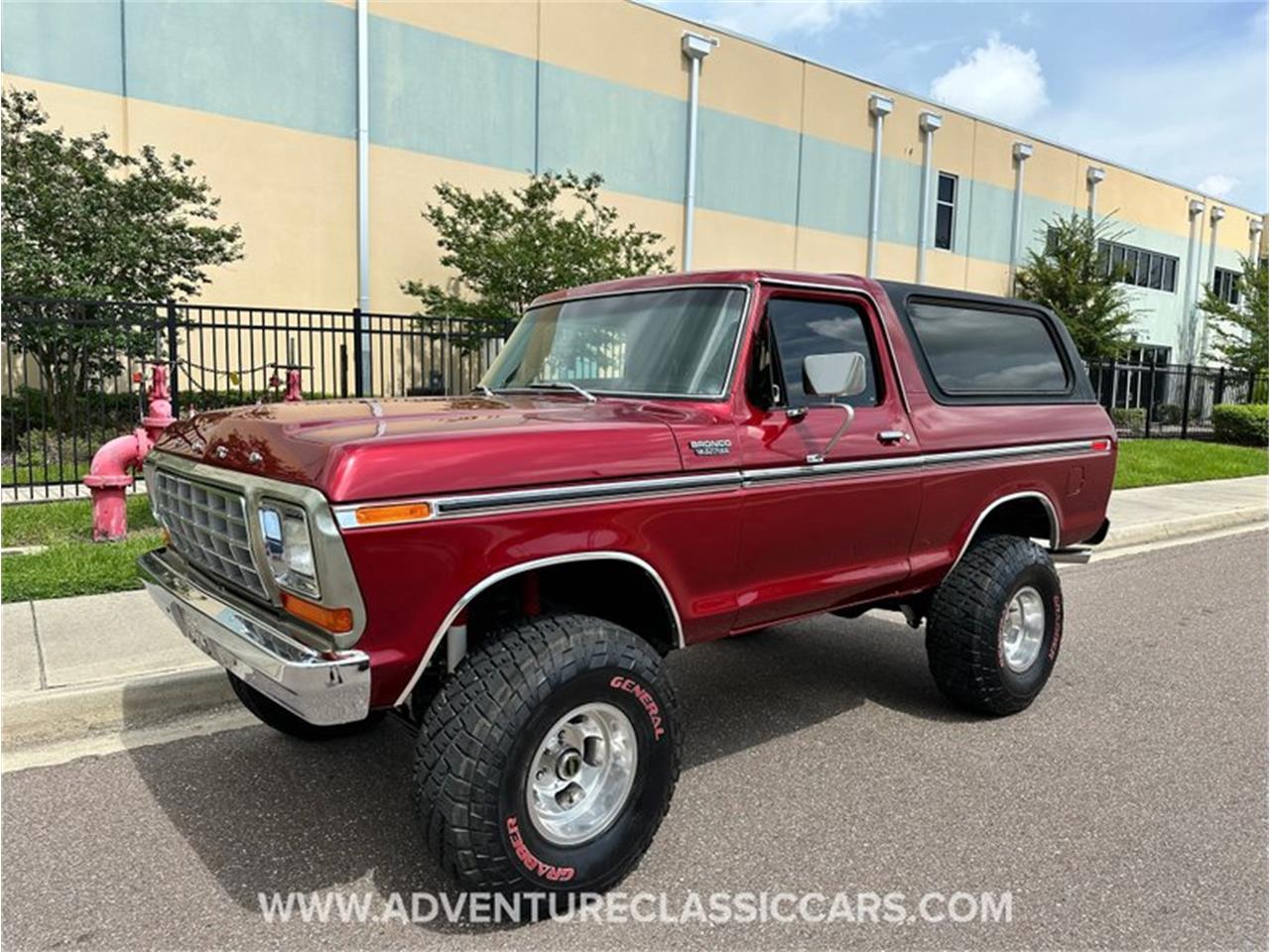 1979 ford bronco