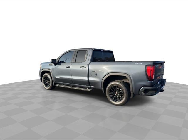 2021 gmc sierra 1500 elevation