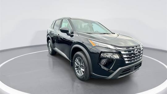 2025 Nissan Rogue