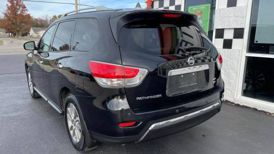2013 Nissan Pathfinder