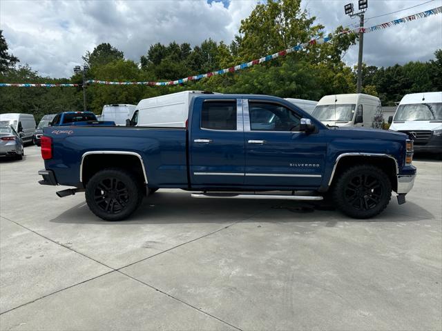 2015 chevrolet silverado 1500 ltz