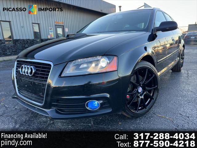 2011 audi a3 2.0t premium plus quattro