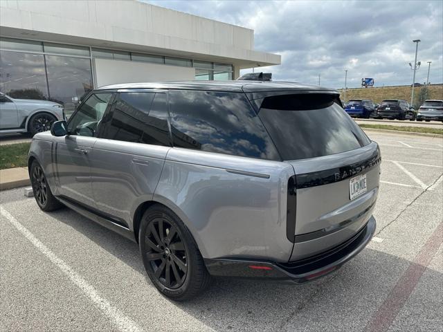 2023 land rover range rover p400 se