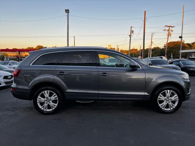 2011 audi q7 3.0t premium