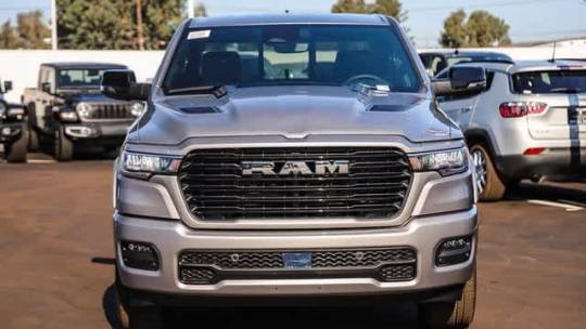 2025 RAM 1500