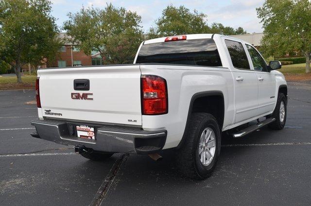 used 2014 gmc sierra 1500 2wd crew cab sle huntsville, al 35806 for sale in huntsville, alabama